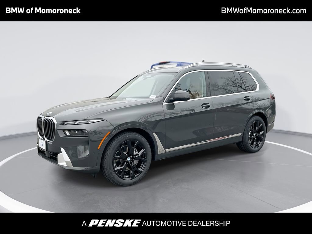 New 2026 BMW X7 xDrive40i w/ Premium Package