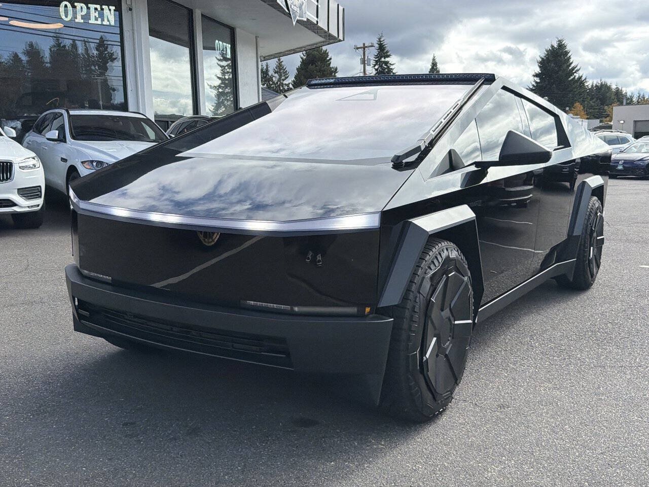 Used 2024 Tesla Cybertruck Cyberbeast
