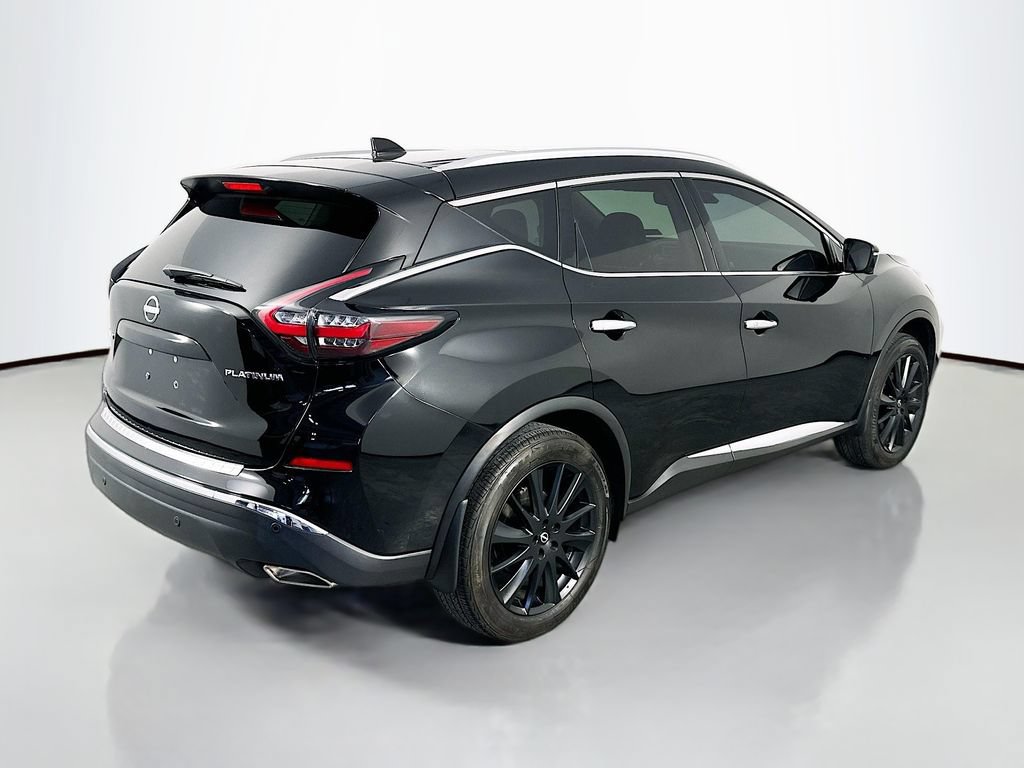 Used 2024 Nissan Murano Platinum w/ Cargo Package FWD image 7