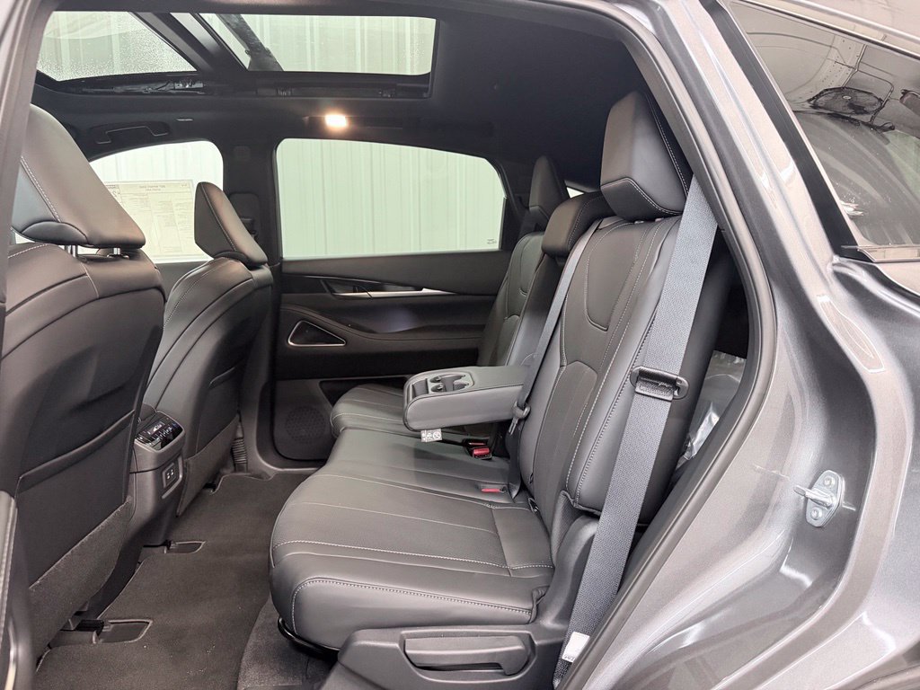 New 2027 INFINITI QX65 Sport AWD/4WD image 37