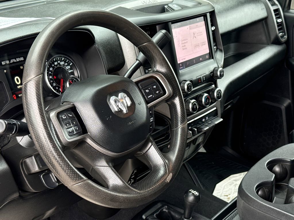 Used 2022 RAM 3500 Tradesman AWD/4WD image 20