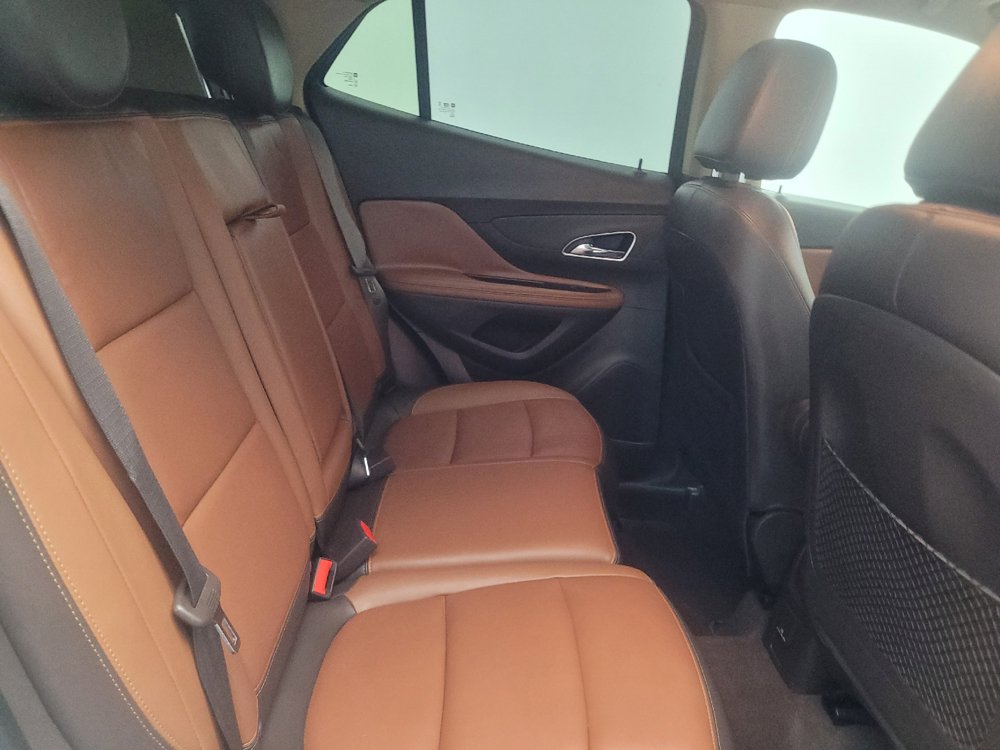 Used 2014 Buick Encore Leather FWD image 19