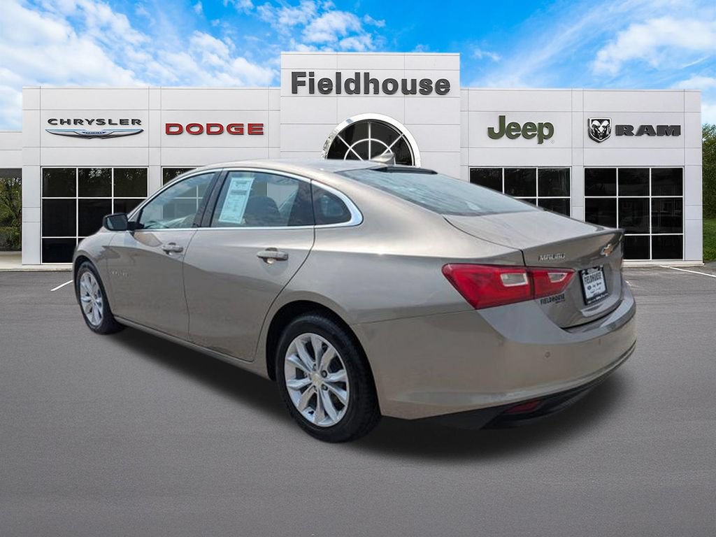 Used 2024 Chevrolet Malibu LT FWD image 12
