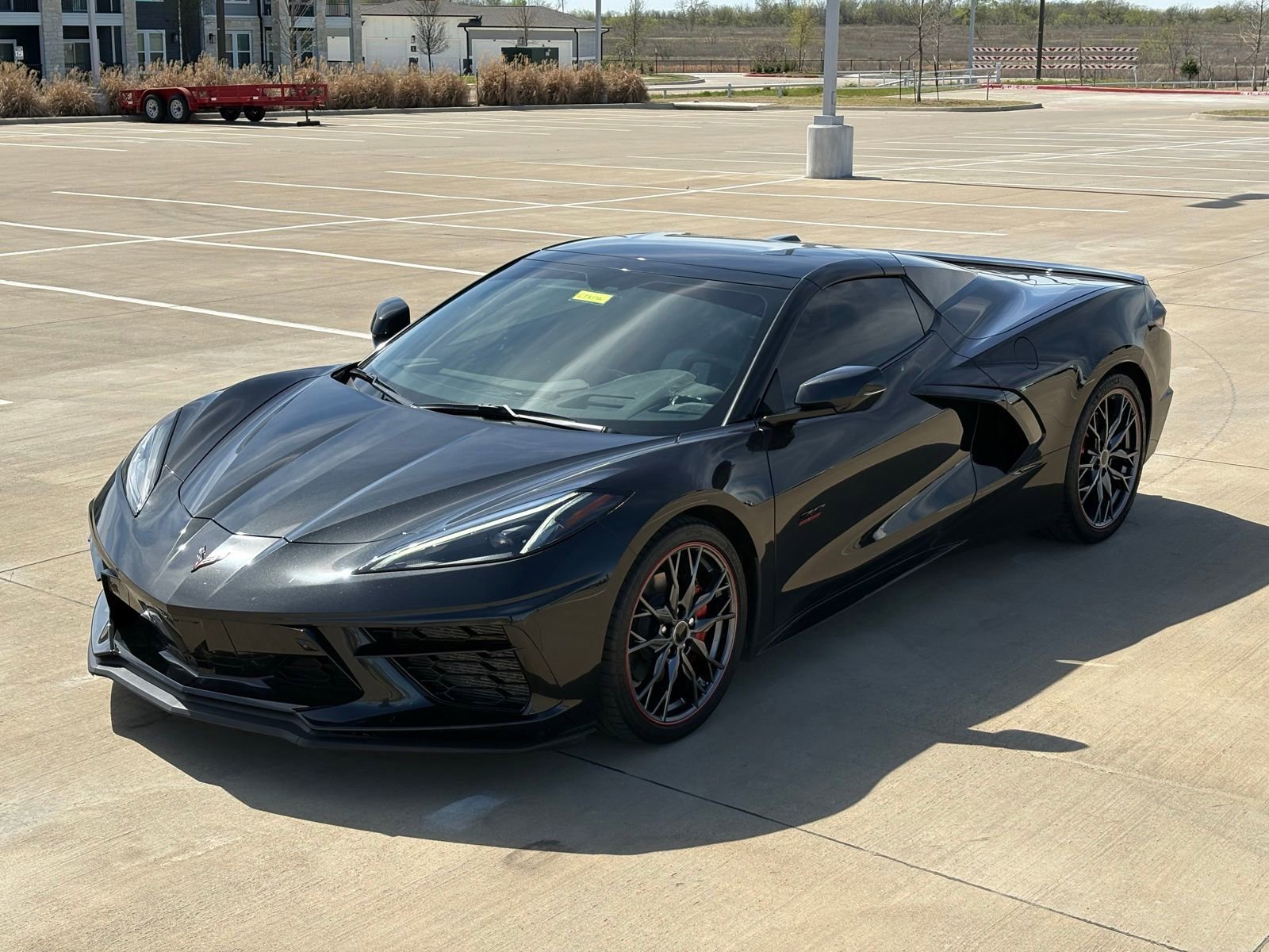 Used 2023 Chevrolet Corvette Stingray Premium Conv image 13