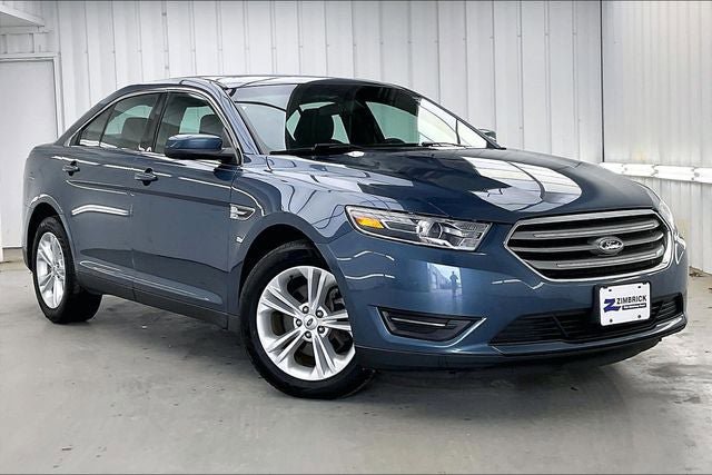 Used 2019 Ford Taurus SEL FWD image 34
