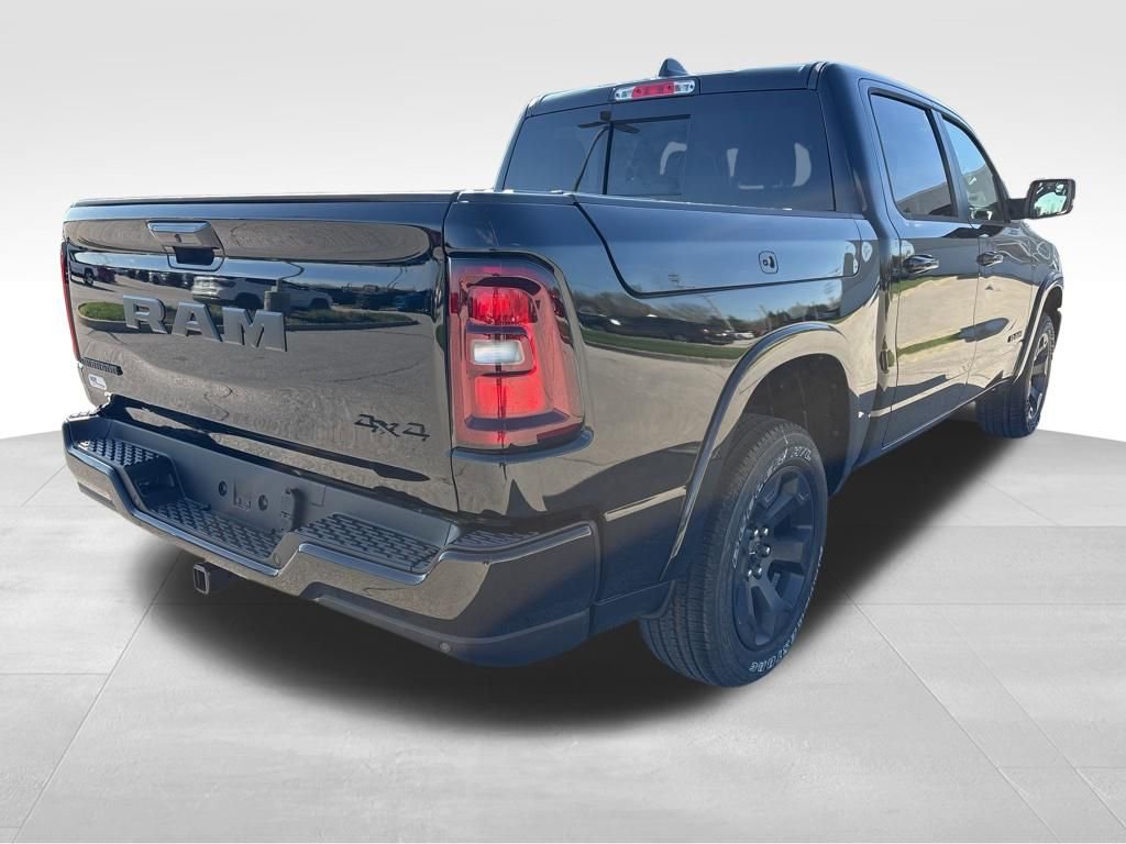 New 2026 RAM 1500 4x4 Crew Cab image 4