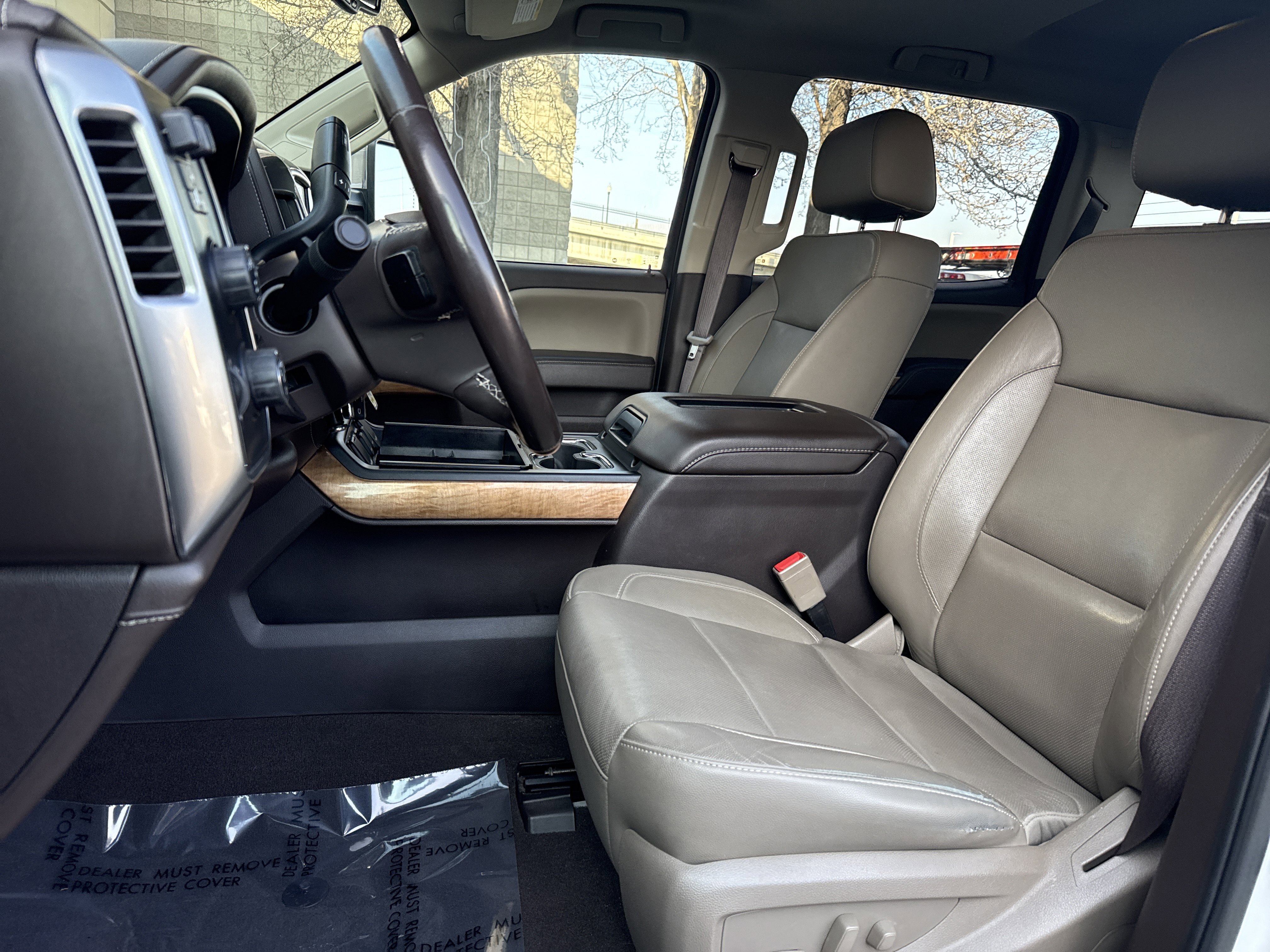 Used 2019 Chevrolet Silverado 3500 LTZ w/ Duramax Plus Package image 12