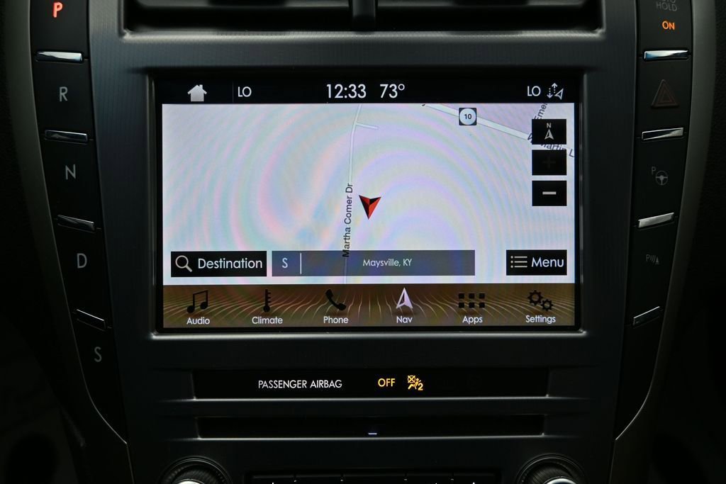 Used 2019 Lincoln MKZ Reserve FWD image 19