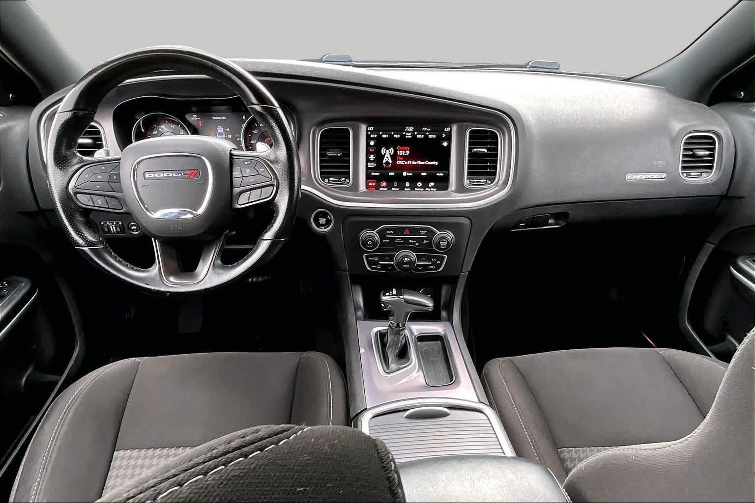 Used 2021 Dodge Charger GT RWD image 14