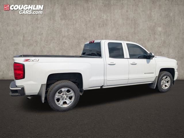 Used 2018 Chevrolet Silverado 1500 LT w/ All Star Edition image 9