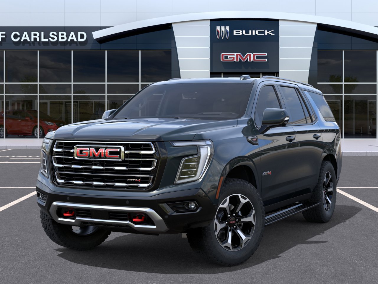 New 2026 GMC Yukon AT4 w/ AT4 Premium Plus Package AWD/4WD image 6