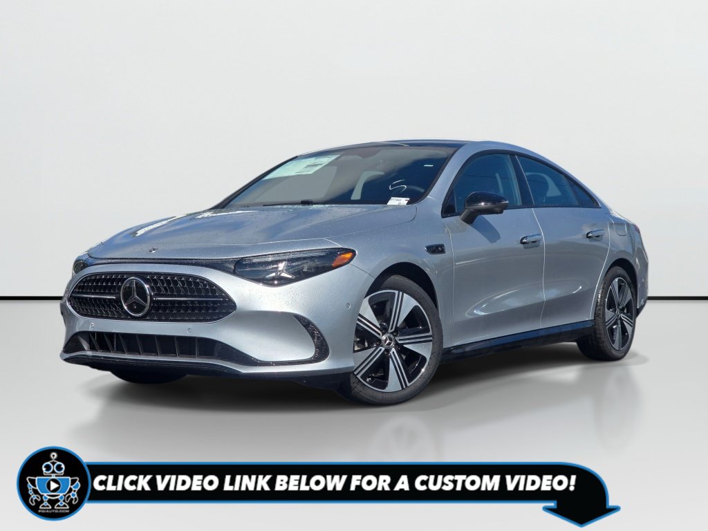 New 2027 Mercedes-Benz CLA 220 image 1