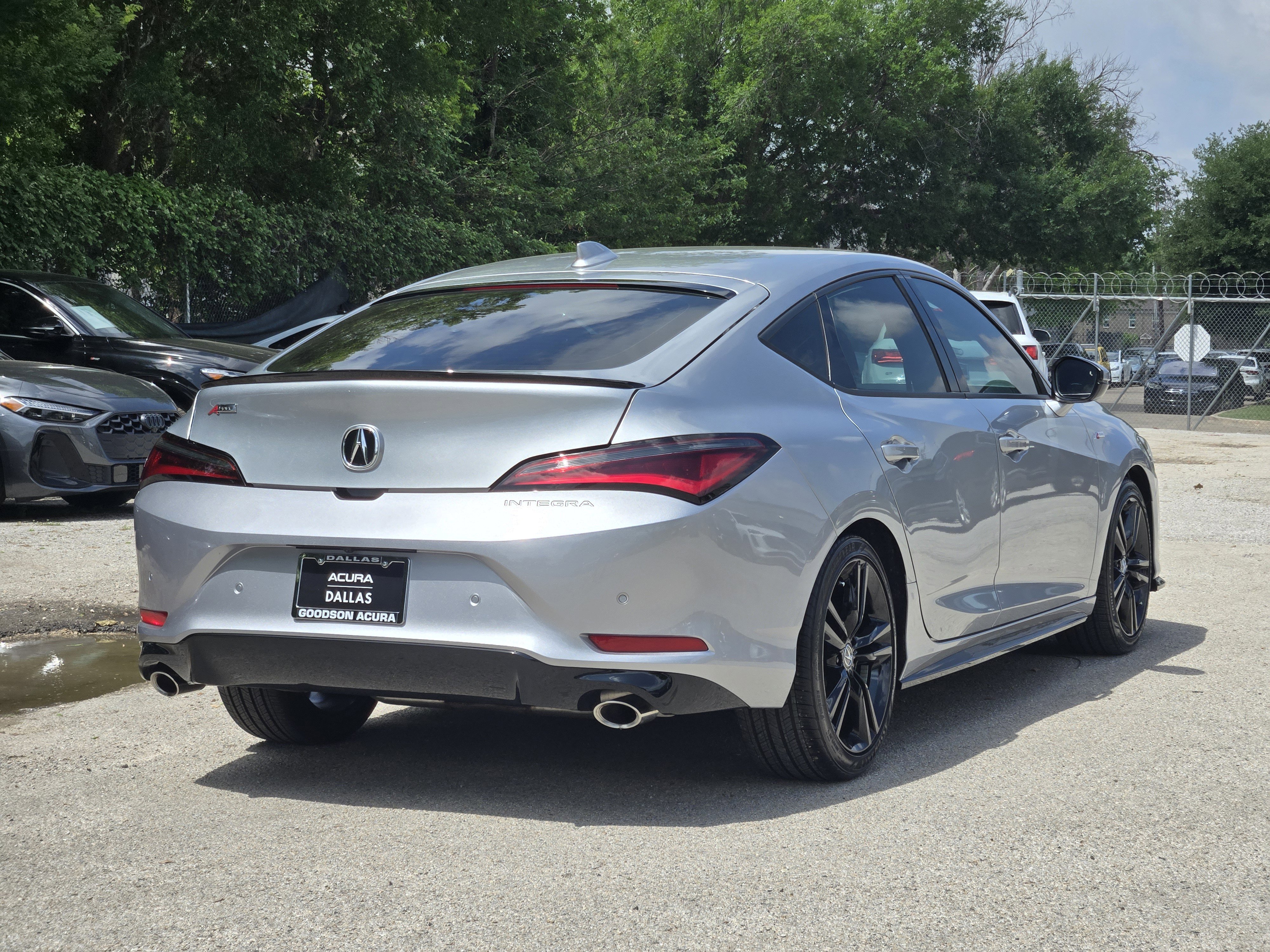 Certified 2026 Acura Integra A-Spec FWD image 6