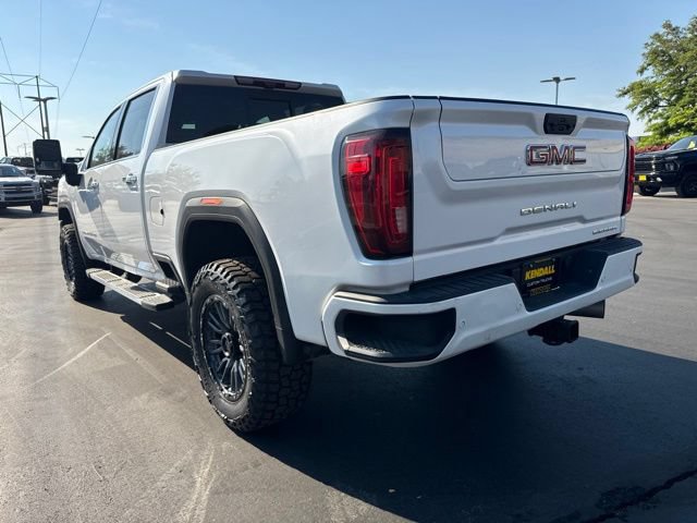 Used 2022 GMC Sierra 2500 Denali w/ Denali Ultimate Package AWD/4WD image 7