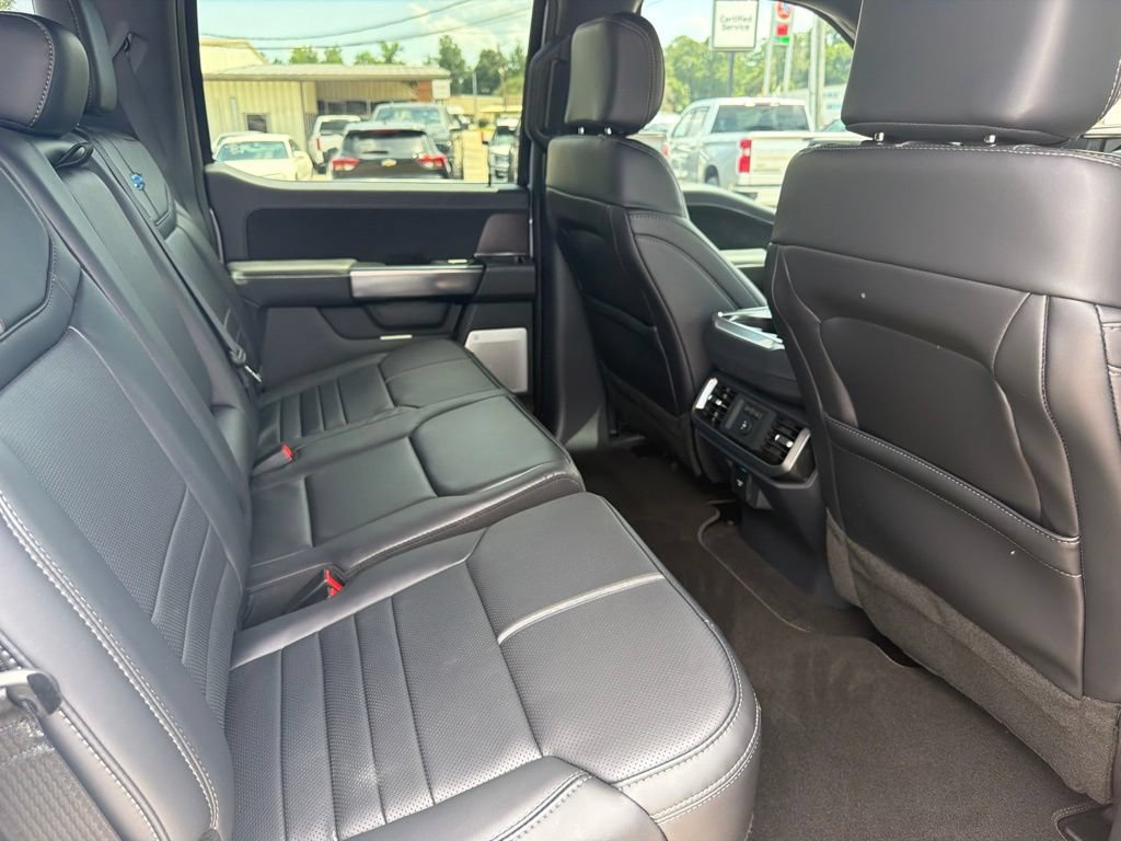 New 2026 Ford F150 Platinum w/ Equipment Group 702A High AWD/4WD image 22