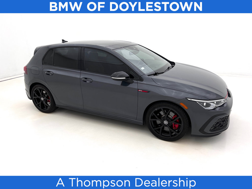 Used 2024 Volkswagen GTI SE FWD 360° Tour