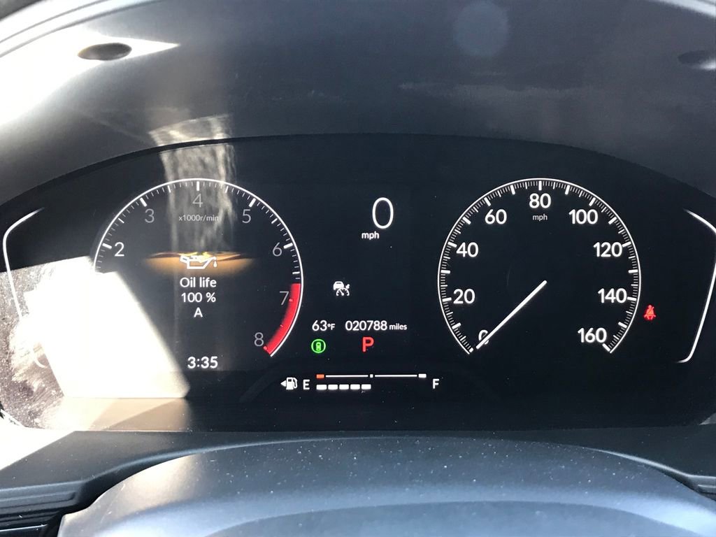 Certified 2023 Honda Civic LX image 5