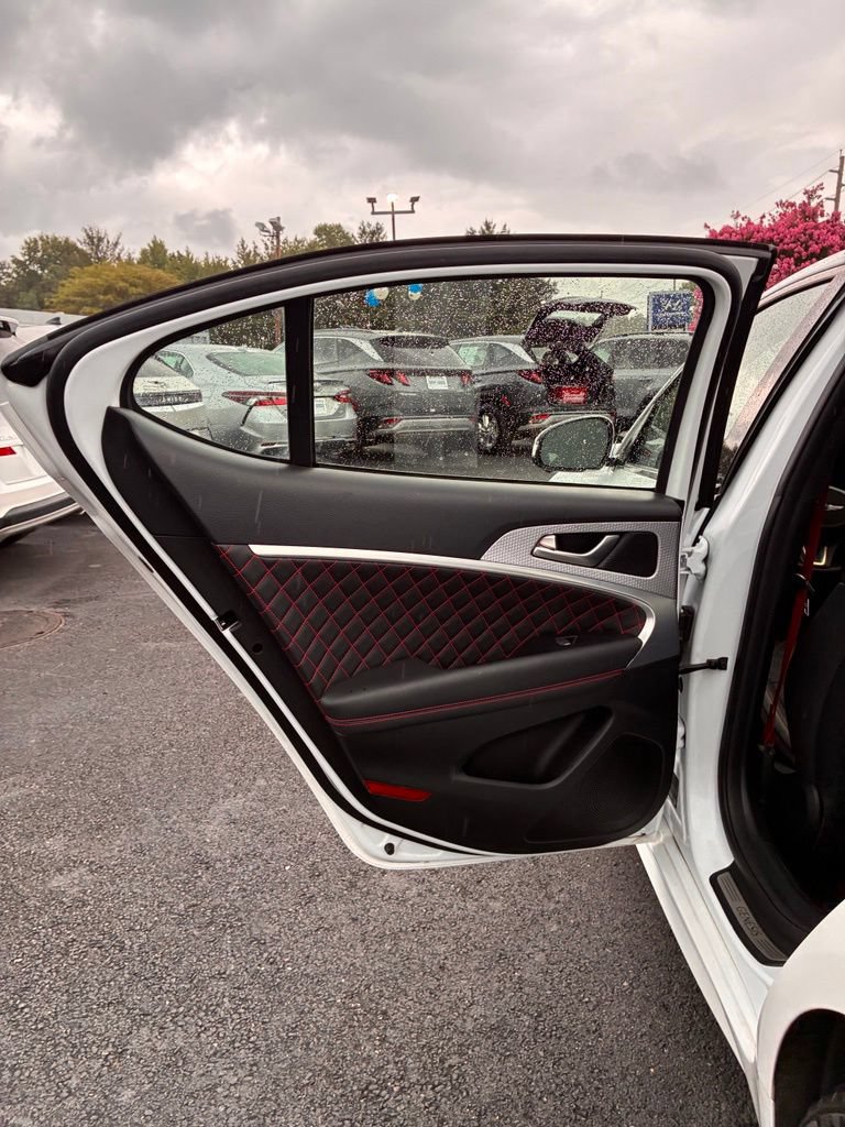 Used 2023 Genesis G70 3.3T w/ Sport Prestige Package AWD/4WD image 25