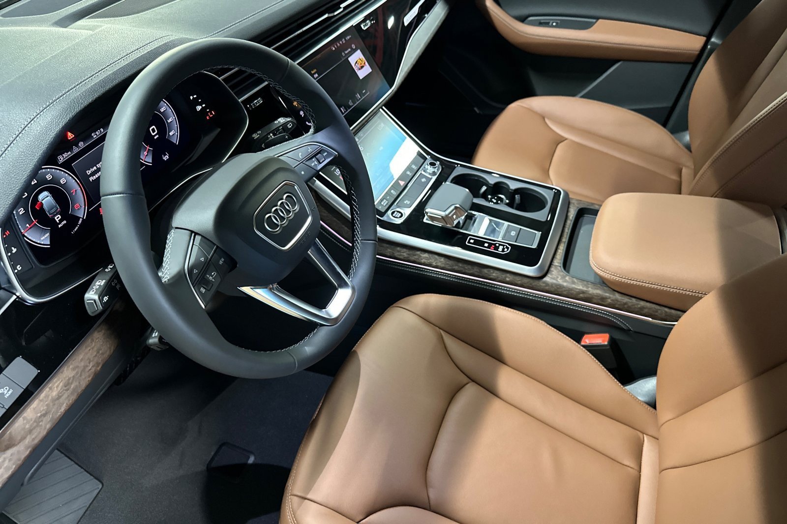 New 2026 Audi Q7 2.0T Premium Plus AWD/4WD image 9