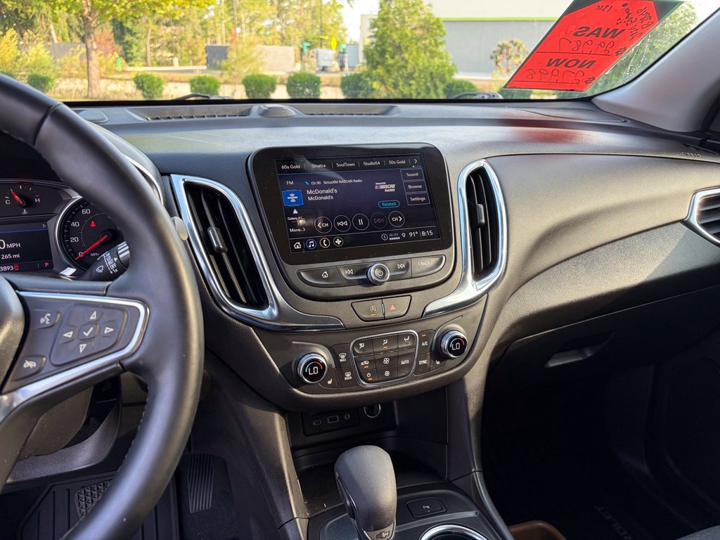 Used 2024 Chevrolet Equinox LT FWD image 21