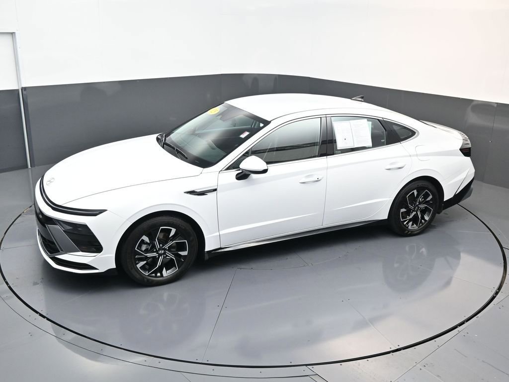 Certified 2025 Hyundai Sonata SEL image 19