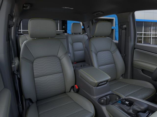 New 2026 Chevrolet Colorado ZR2 w/ Technology Package AWD/4WD image 19