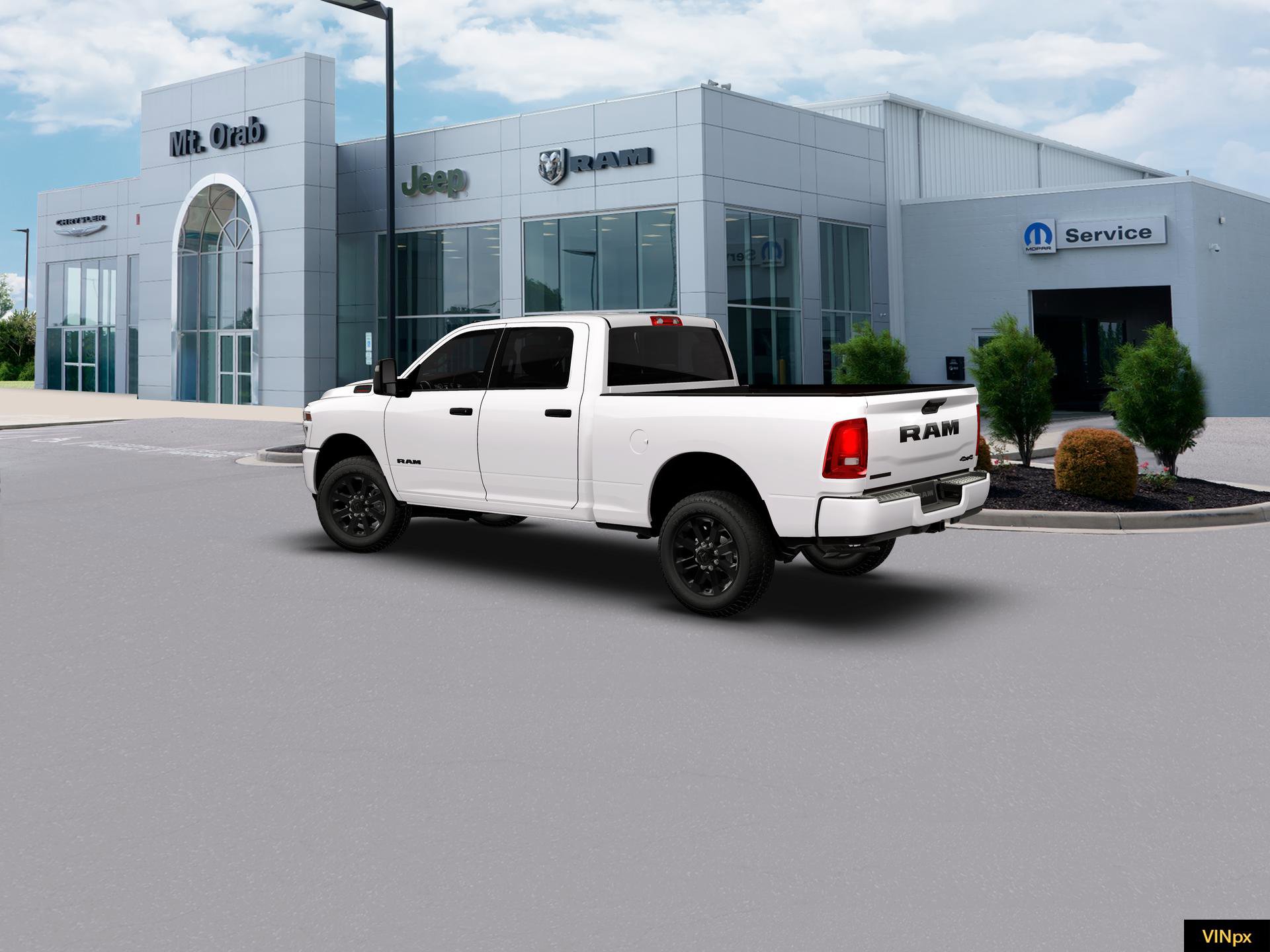 New 2026 RAM 2500 Big Horn image 2