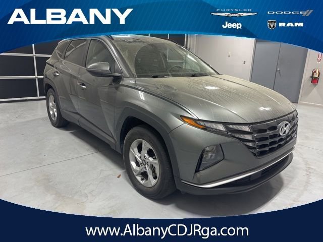 Used 2022 Hyundai Tucson SEL w/ Cargo Package