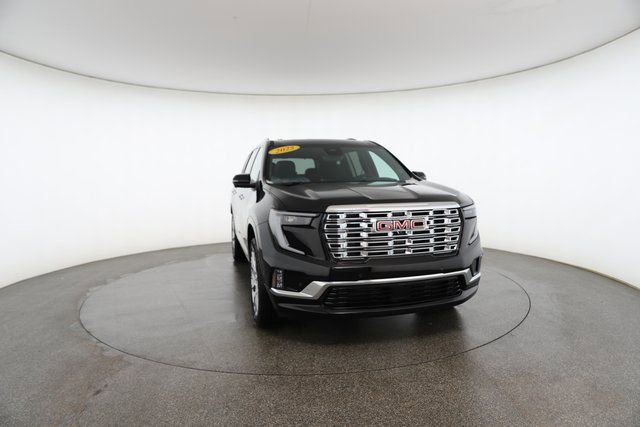 Used 2025 GMC Acadia Denali w/ Super Cruise Package image 29