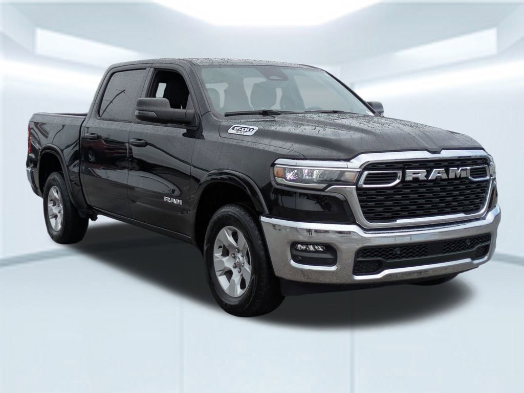 Used 2025 RAM 1500 Big Horn image 8