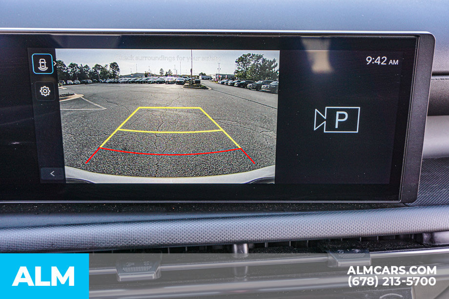 Used 2025 Hyundai Tucson SEL FWD image 35