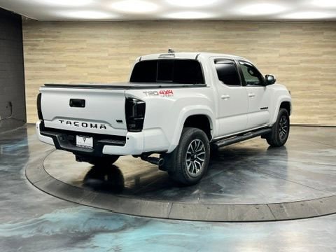 Used 2021 Toyota Tacoma TRD Sport w/ TRD Premium Sport Package AWD/4WD image 22