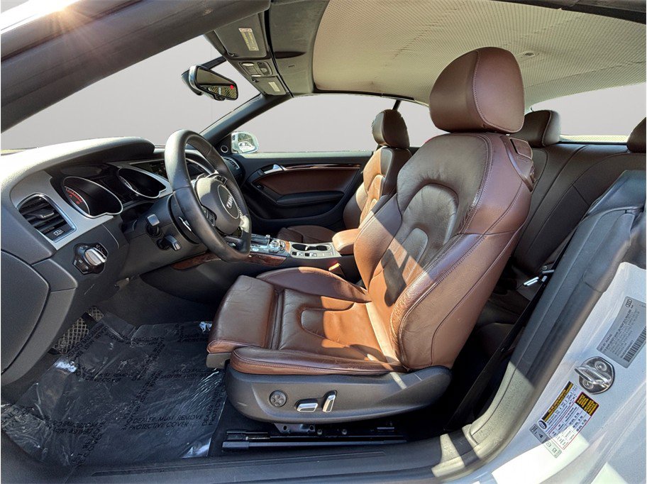 Used 2016 Audi A5 2.0T Premium Plus w/ Technology Package image 2