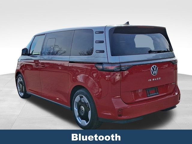 Used 2025 Volkswagen ID. Buzz Pro S Plus image 5