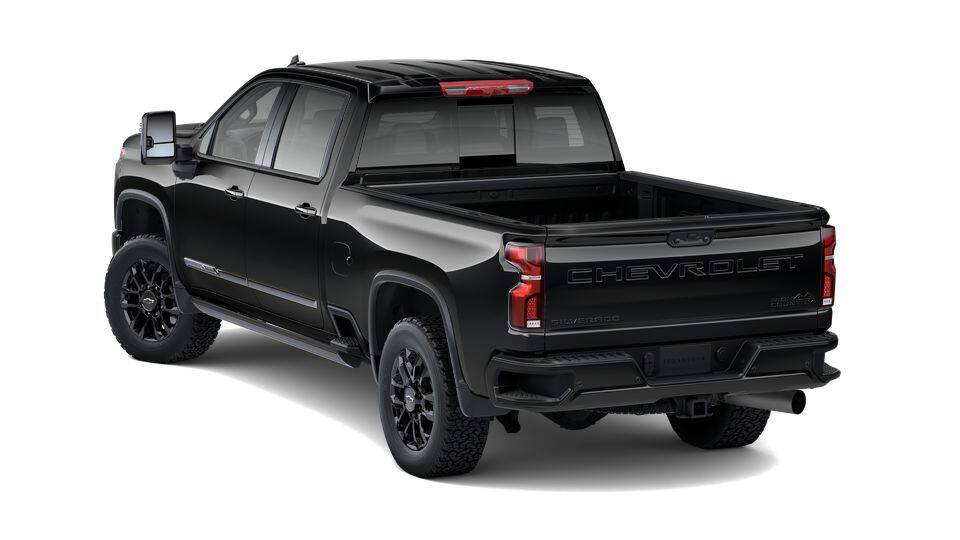 New 2026 Chevrolet Silverado 2500 High Country w/ Midnight Edition AWD/4WD image 52