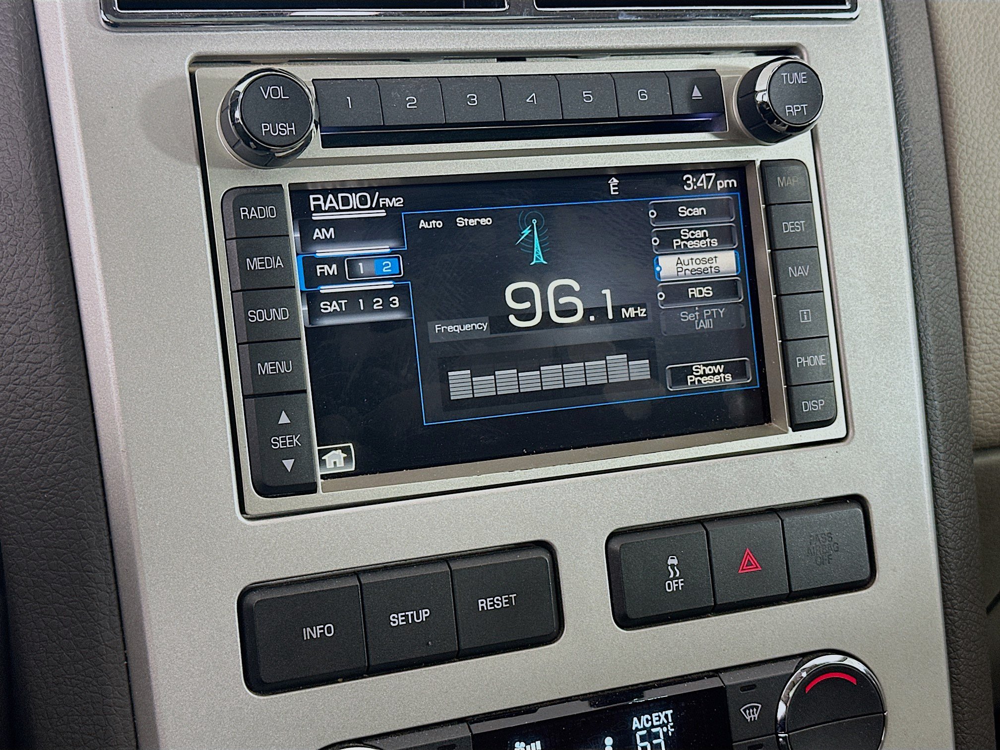 Used 2009 Lincoln MKX 2WD image 21