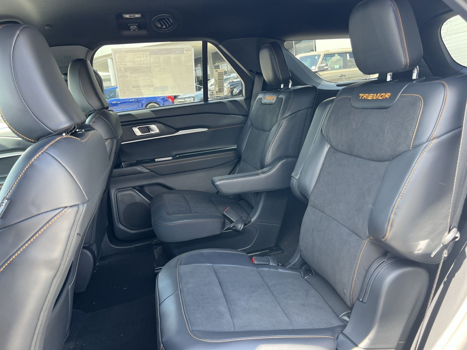 New 2026 Ford Explorer Tremor AWD/4WD image 24