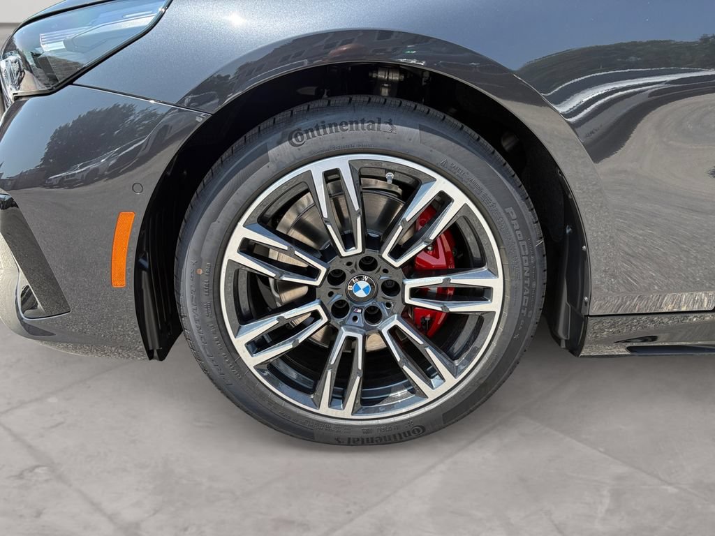 New 2027 BMW 530i xDrive AWD/4WD image 14