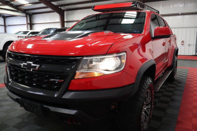 Used 2020 Chevrolet Colorado ZR2 AWD/4WD image 20