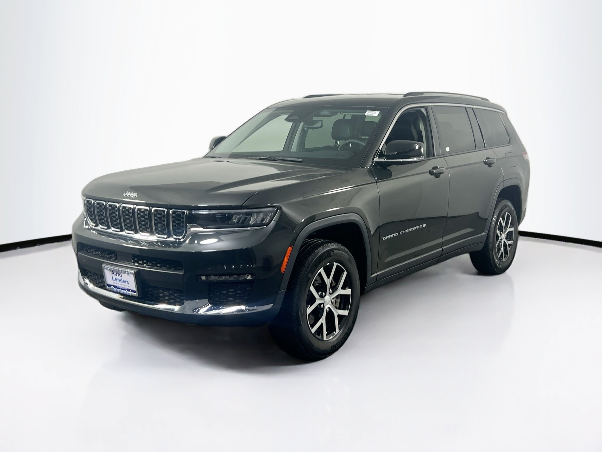 Used 2023 Jeep Grand Cherokee L Limited