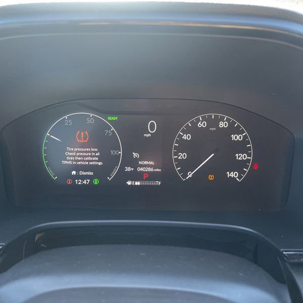 Certified 2023 Honda CR-V Sport image 33