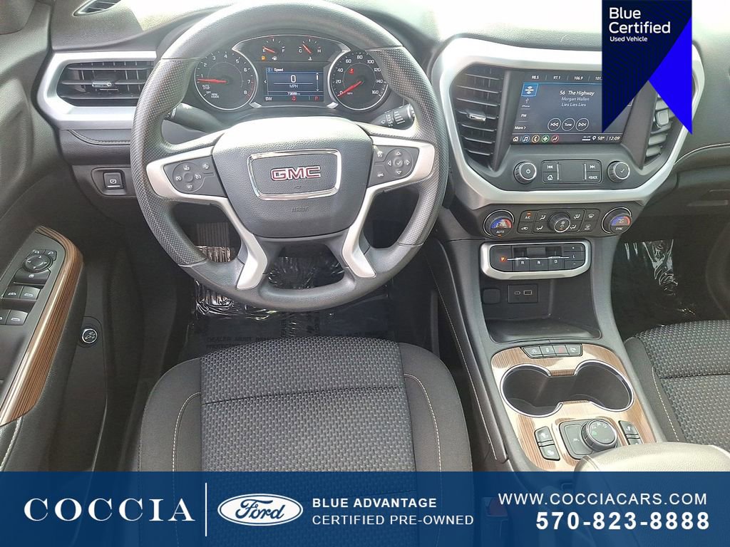 Used 2021 GMC Acadia SLE w/ Driver Convenience Package image 10