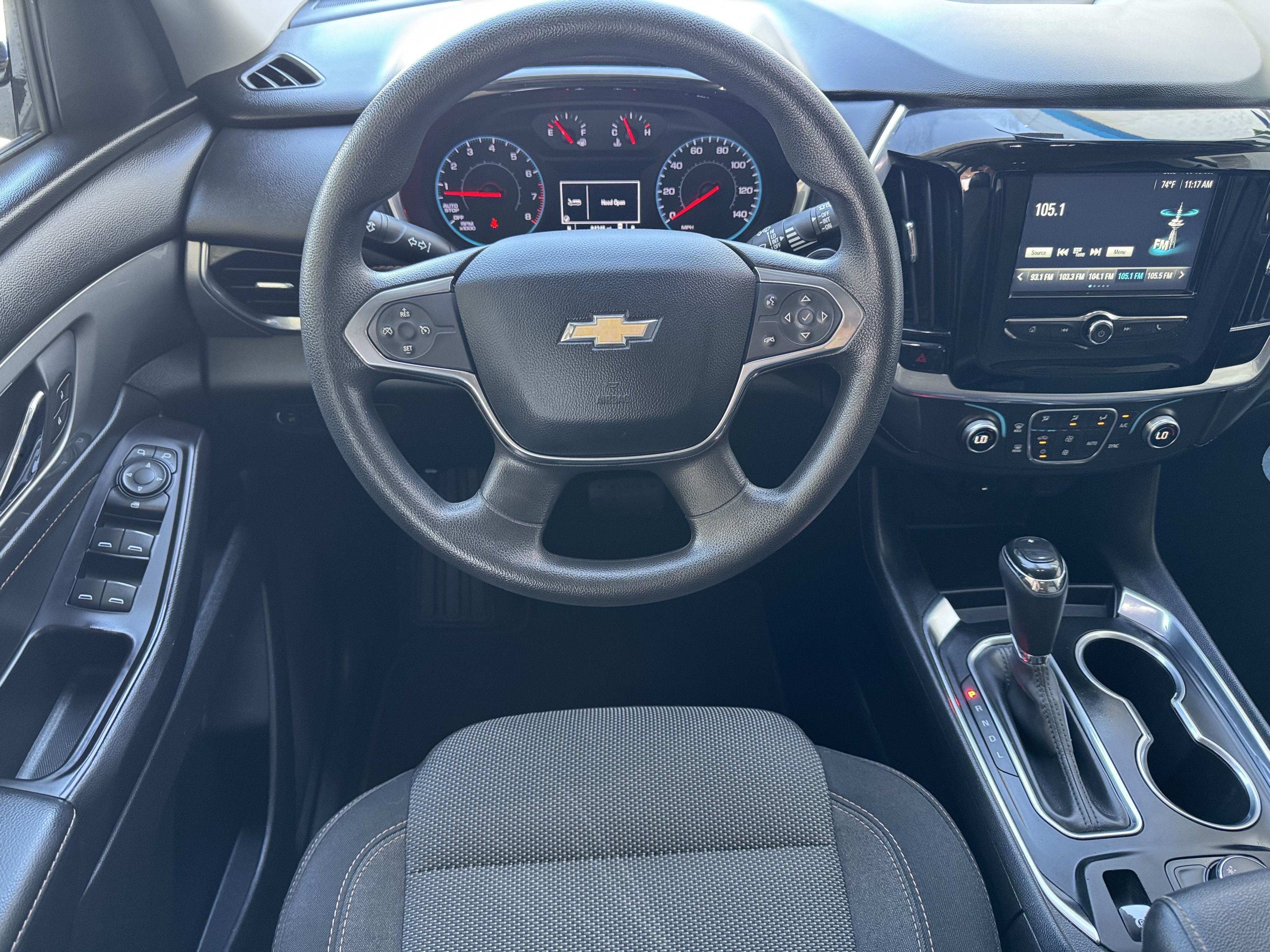 Certified 2019 Chevrolet Traverse LS w/ LPO, Blackout Package FWD image 19