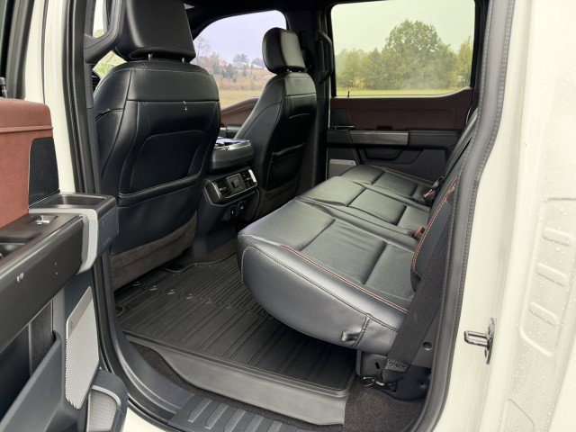 Used 2023 Ford F150 Lariat w/ Max Trailer Tow Package image 12