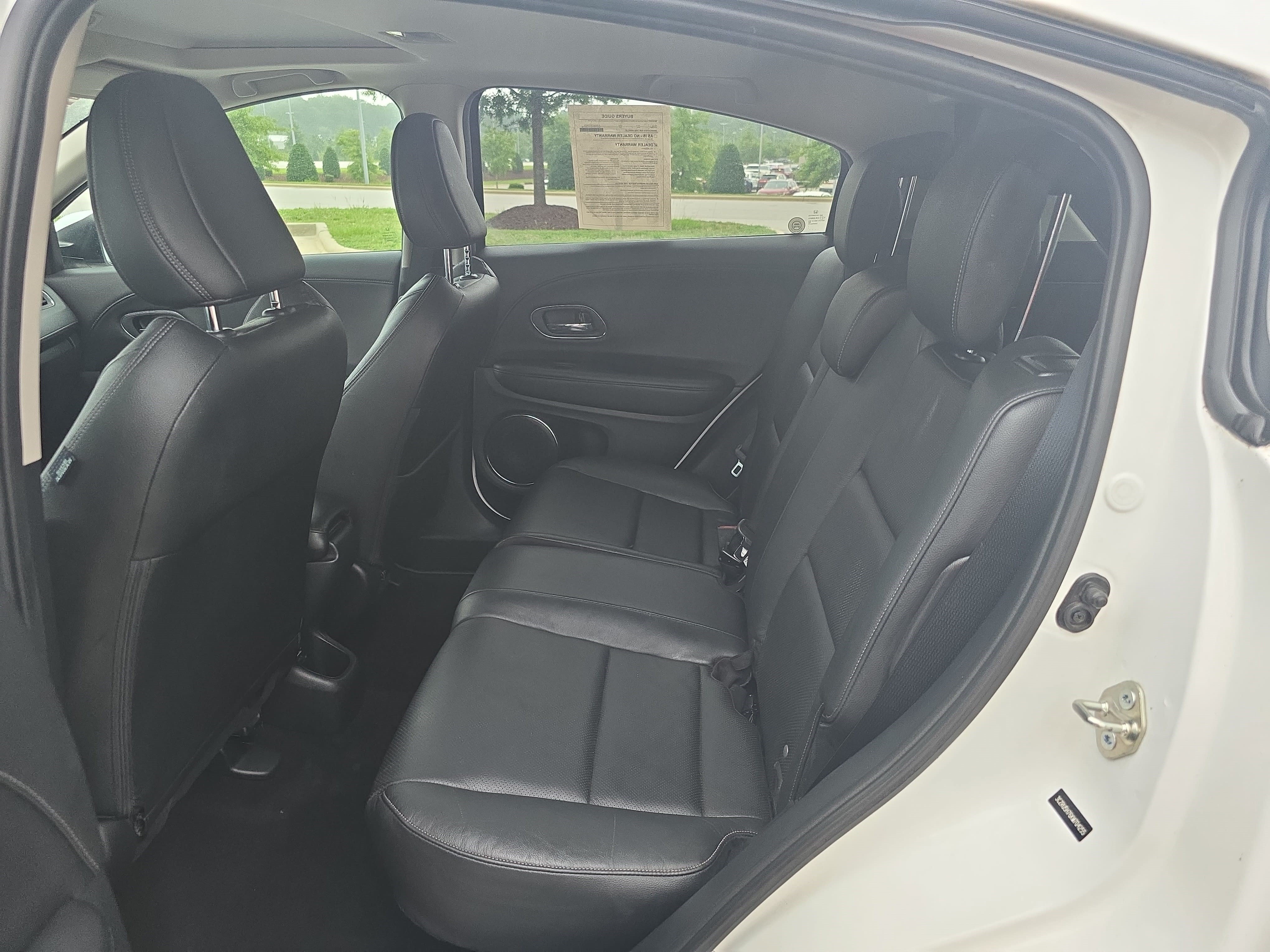 Used 2019 Honda HR-V EX-L image 13