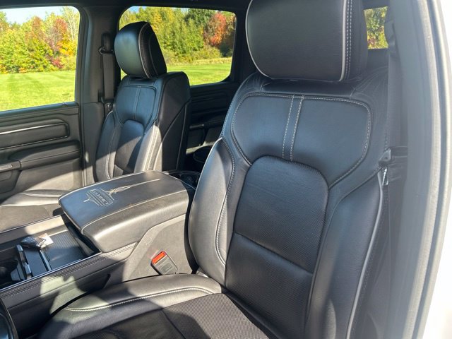 Used 2022 RAM 1500 Limited AWD/4WD image 19