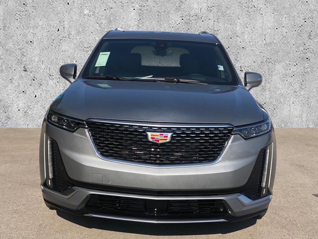 New 2025 Cadillac XT6 Premium Luxury w/ Platinum Package image 6