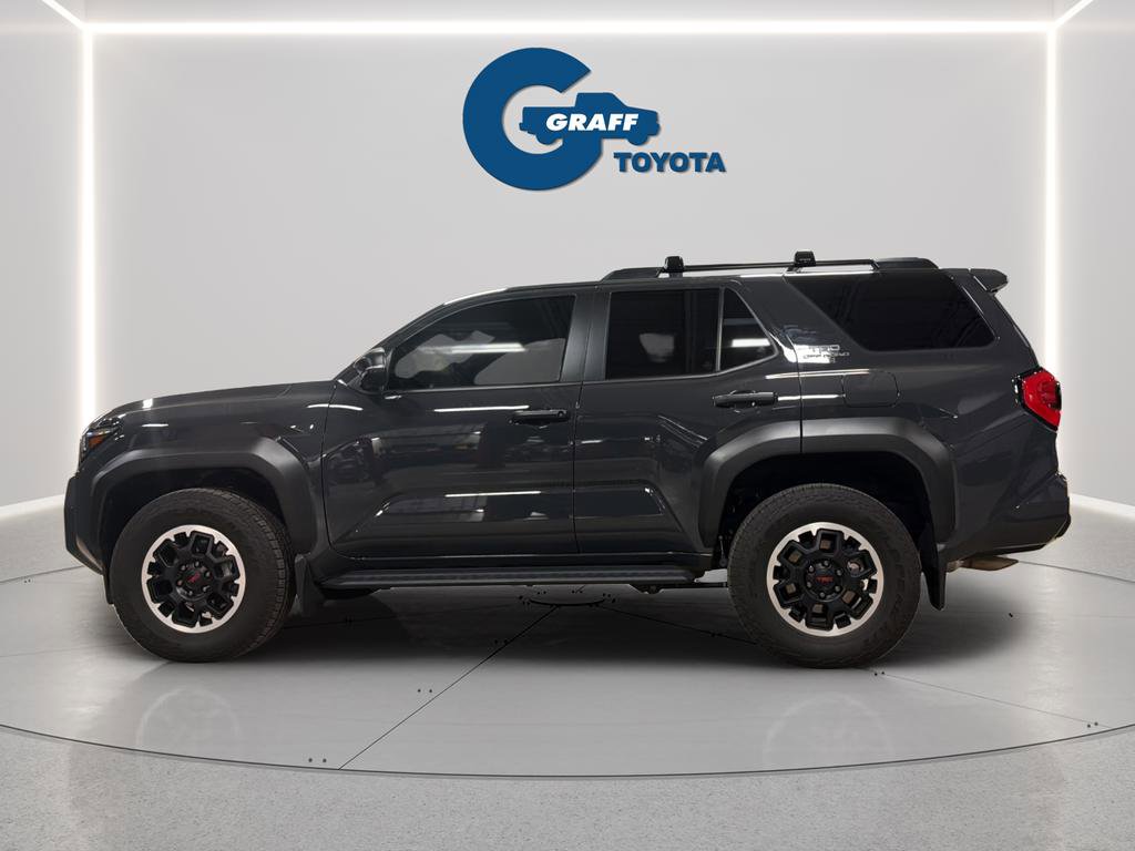 Used 2025 Toyota 4Runner TRD Off-Road Premium image 3
