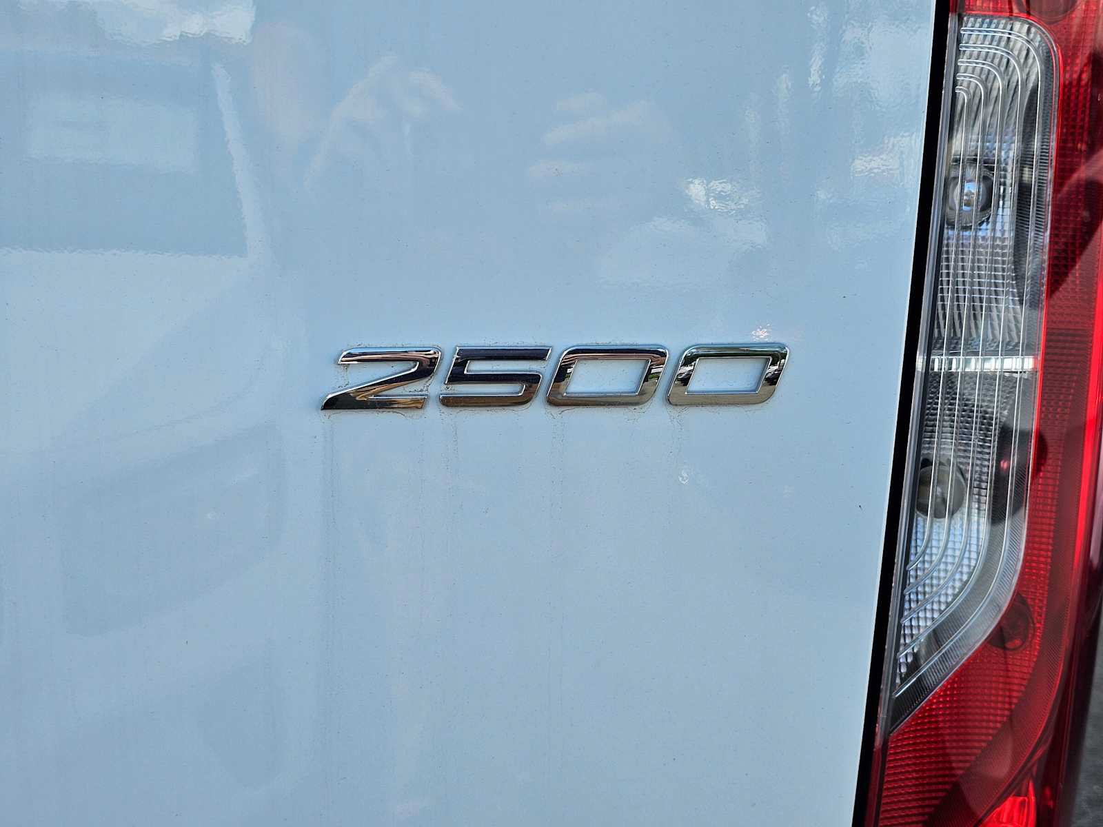 New 2026 Mercedes-Benz Sprinter 2500 image 16