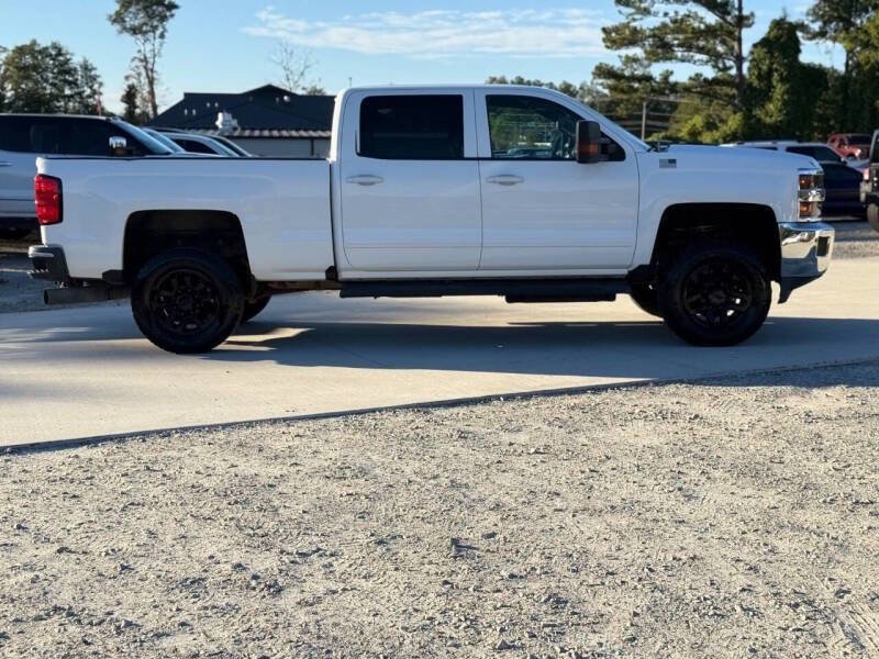 Used 2016 Chevrolet Silverado 2500 LT w/ LT Convenience Package image 9